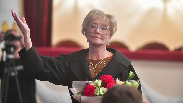 «Огромная потеря»: коллеги выразили соболезнования в связи с кончиной Алентовой