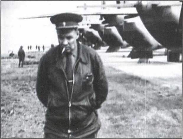 Десантник № 1 генерал армии Маргелов
