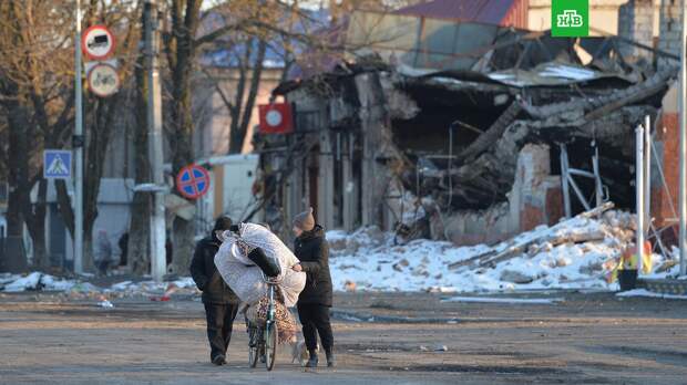 Минимум шесть человек погибли при обстреле ВСУ больницы в Волновахе
