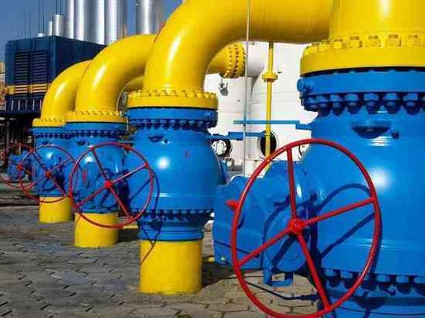 Украинские власти объявили о планах поставлять газ в Европу вместо России