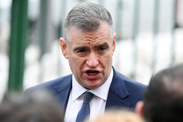 Слуцкий: задача делегации Госдумы РФ в США - возобновить общение