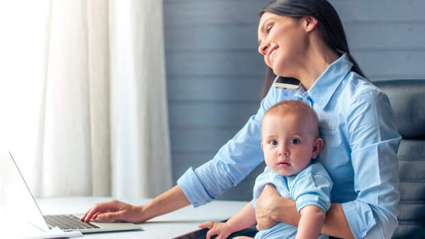 В России одобрили отмену испытательного срока для женщин с детьми до трех лет