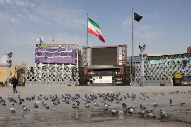 «Политически и иначе». МИД Ирана рассказал о помощи России и Китая на фоне ударов Запада