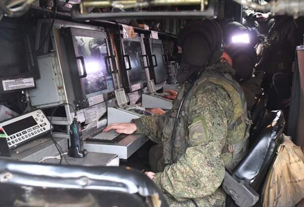 Силы ПВО за шесть часов сбили 44 дрона ВСУ над территорией России