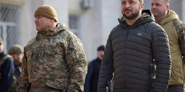 Зеленский допустил, что Крым можно вернуть невоенным путем