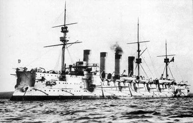 О том, как разложение элиты привело к поражению Российскую империю