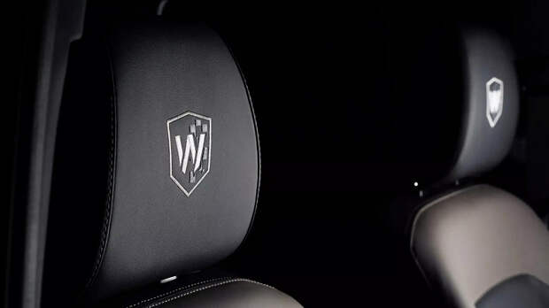 Volkswagen Amarok W600