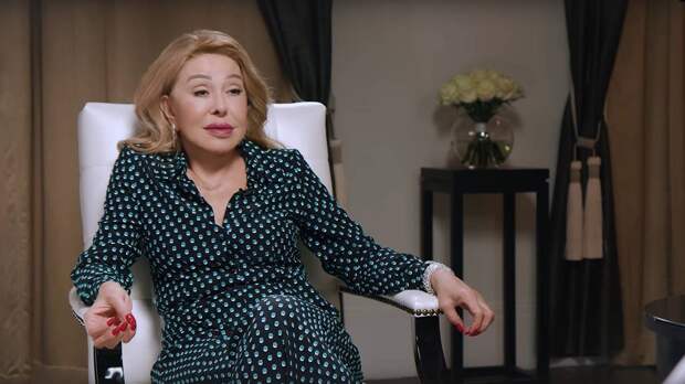 Успенская рассказала, что тяжело переживает холода в Москве