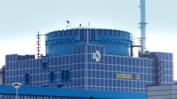 Все украинские АЭС прекратили генерацию электроэнергии