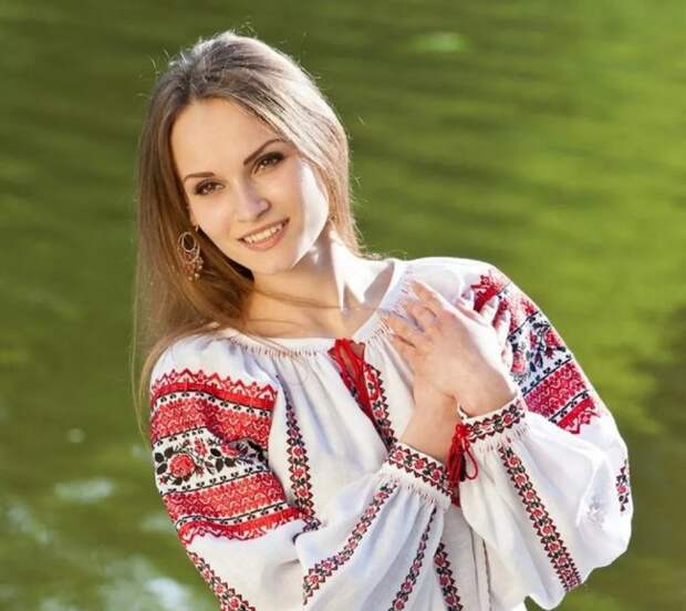 Фото девушек из социальных сетей украины