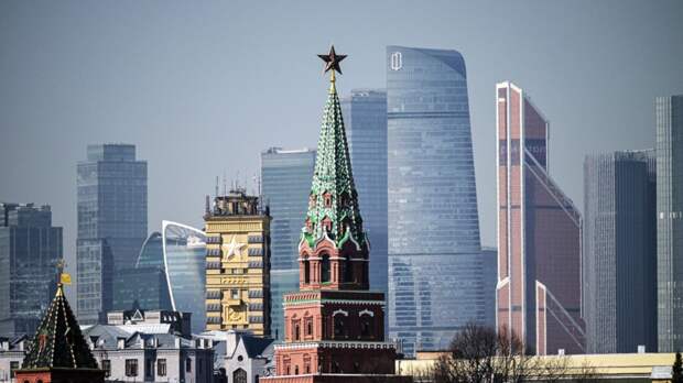 Синоптик: температурный фон в Москве выше климатической нормы