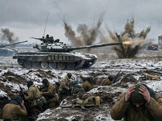 Сводка СВО к 26 февраля: ВСУ оказались в котле на Киевском направлении и рывок к Харькову