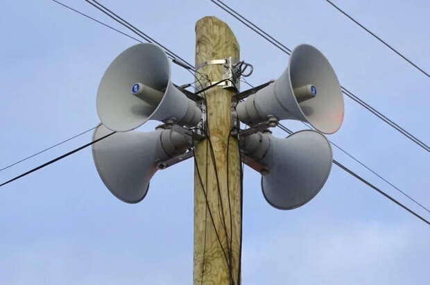 В четырёх городах Украины зафиксированы масштабные взрывы