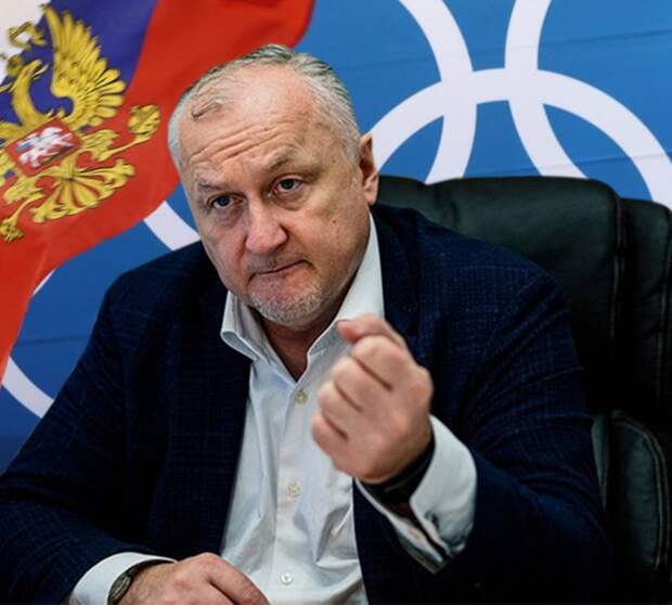 Лучше поздно, чем никогда: глава РУСАДА Ганус уволен Лучше поздно, чем никогда: глава РУСАДА Ганус уволен