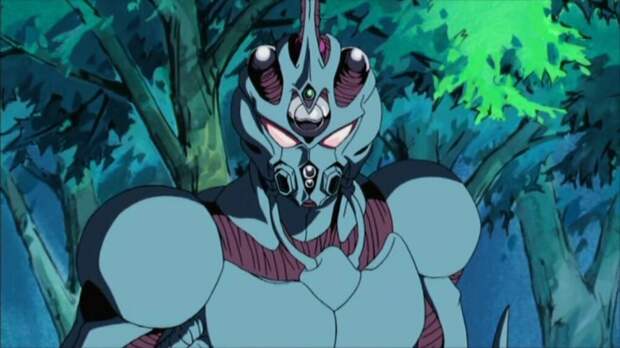 4. «Гайвер: Биоударное оружие» (1989–1992) 4. «Гайвер: Биоударное оружие» (1989–1992)