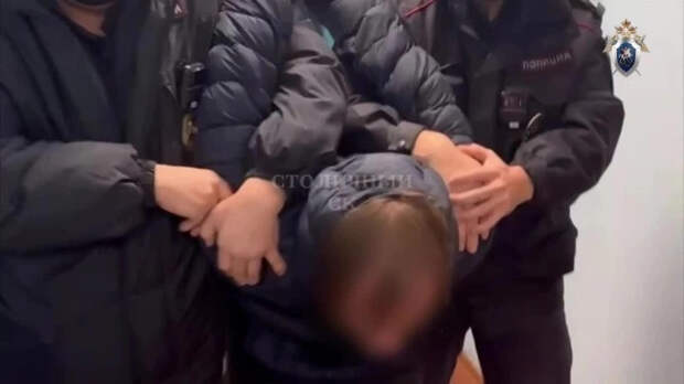 В Москве задержан отец, избивший четырехмесячного сына