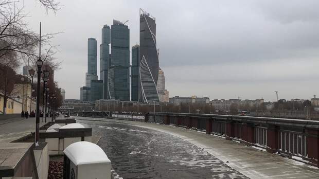 Как циклон «Илви» превратил конец апреля в испытание для Москвы