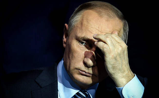 Владимир Путин. Источник фото: www.kommersant.ru