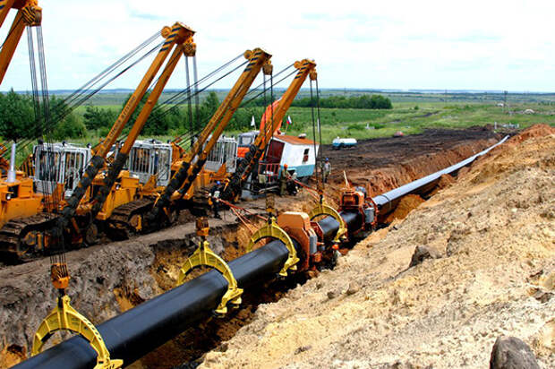 Газ для Европы: Азербайджан построит новый трубопровод. Газ для Европы