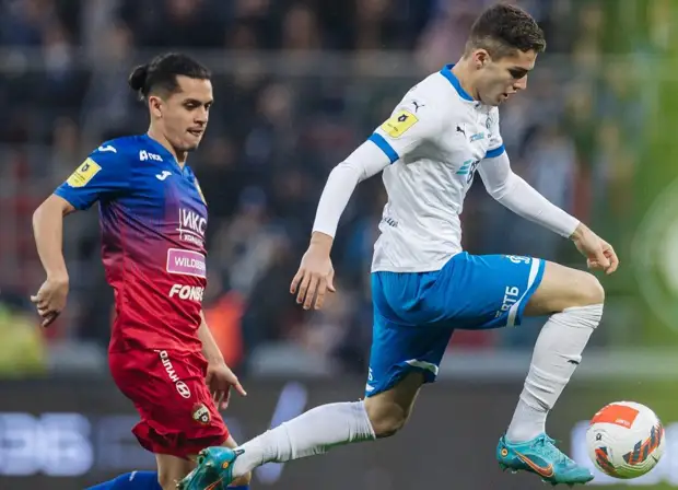 Олег Терехин: «Как бы «Динамо» теперь не выпало из тройки…»