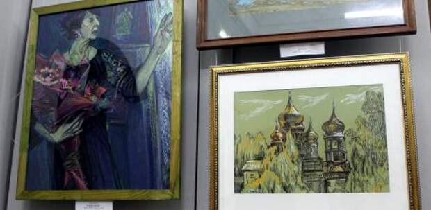 Симферопольская галерея «Окна» приглашает на выставку «Проталины»