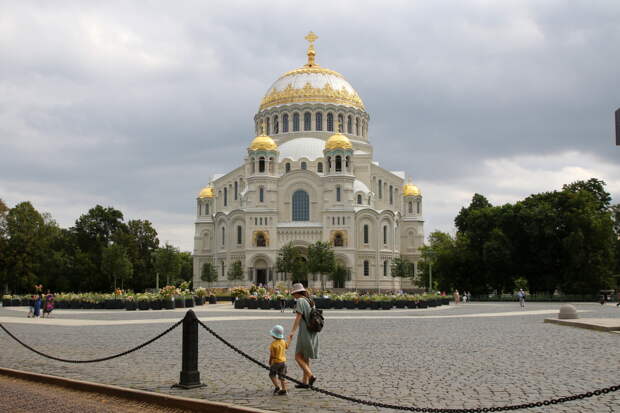 Туристическая популярность Кронштадта резко выросла на фоне санкций