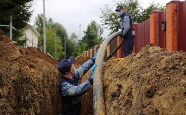 Проект Социальной газификации реализуется в 27 городских округах Подмосковья