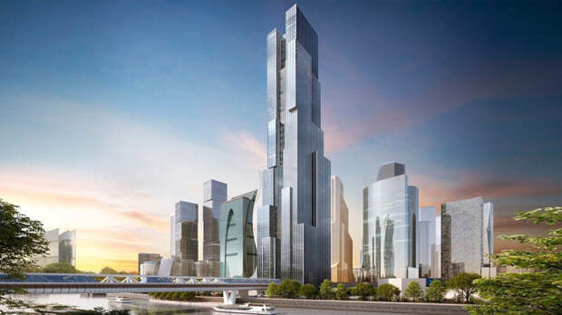 398-метровой башне Wildberries дали зеленый свет: что известно?