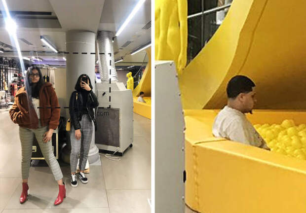 Фотографируешь одно, а в центре внимания оказывается совсем другое Фотографируешь одно, а в центре внимания оказывается совсем другое