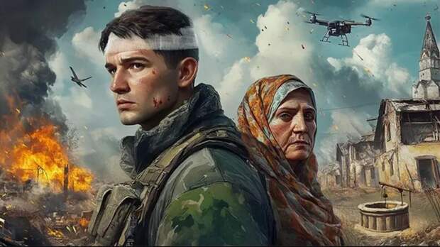 Коллаж NovorosInform