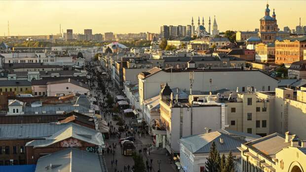 В Казани перекрыты температурные рекорды 2020 и 2025 годов