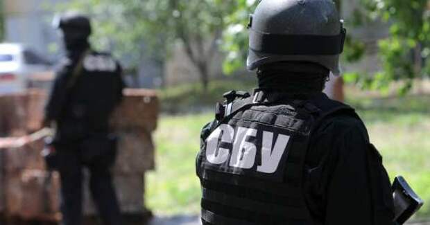 СБУ и Госпогранслужба Украины набирают инвалидов