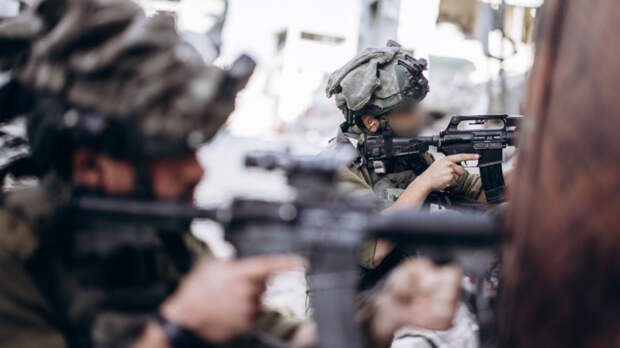 Израильские и египетские солдаты устроили перестрелку на КПП "Рафах"