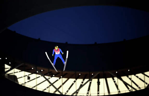 Прыгуны с трамплина из РФ пропустят квалификацию к ОИ из-за визовых проблем