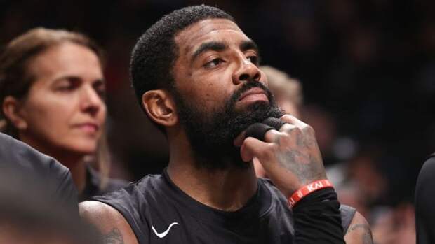 REPORT: Here's How The Rest Of The NBA Currently Views Kyrie Irving