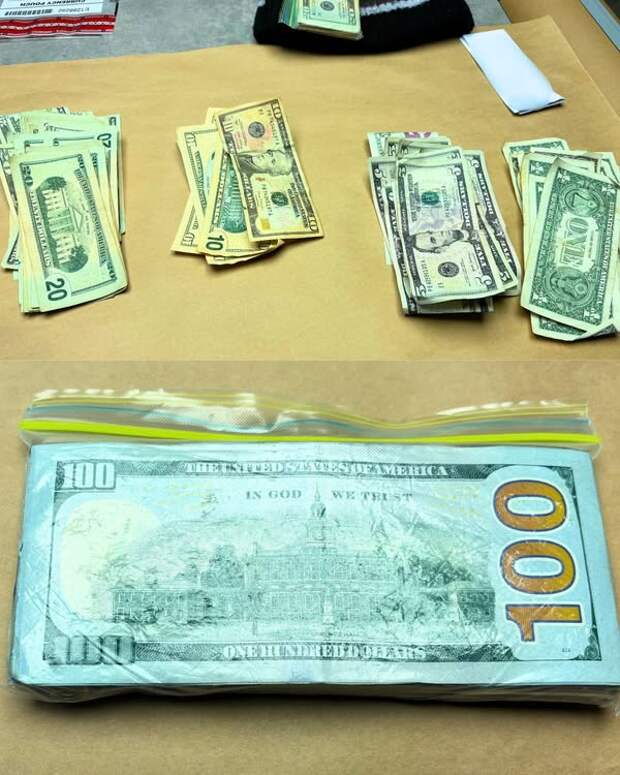 UPI: американец нашел около своего дома $6270 и помог вернуть их владельцу