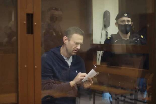 По Навальному – краткие итоги двух судов на 12 апреля, 14:40