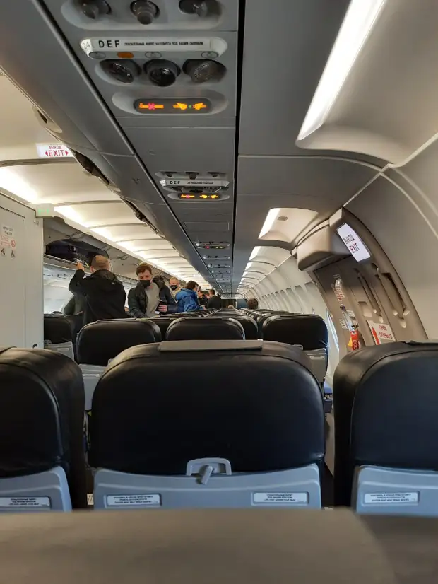 Нижегородская семья не может выбраться из Египта