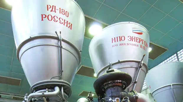 США намерены покупать у России РД-180 как минимум до 2023—2024 годов