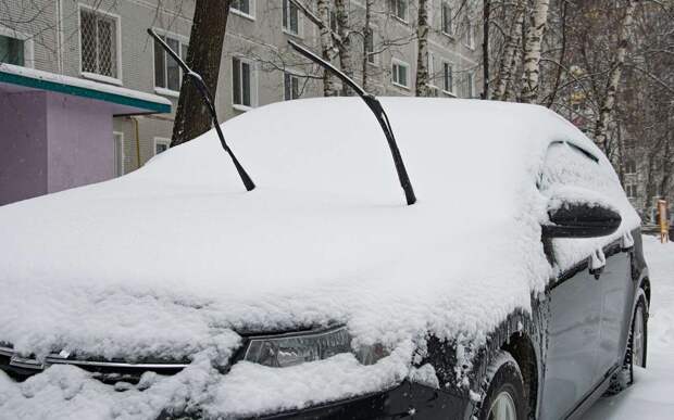 «Дворники» для зимы — опасна ли для них оттепель