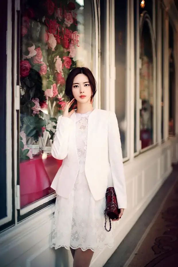 Белое платье: 50 идей, благодаря которым женщина будет светиться нежностью и роскошью