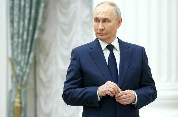 Путин вручил госнаграды Захаровой, Михалкову, Канделаки и Соловьеву