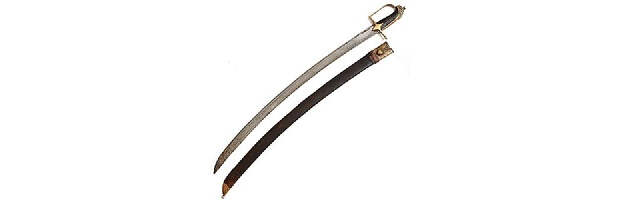 Сабля витязей