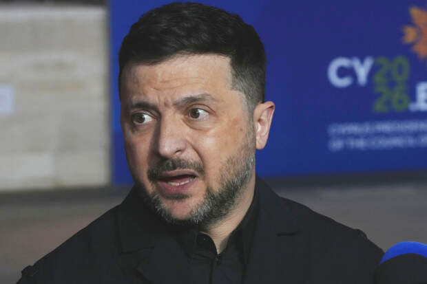 Ловушка перемирия: Зеленский объявил «режим тишины» для оправдания ударов на День Победы
