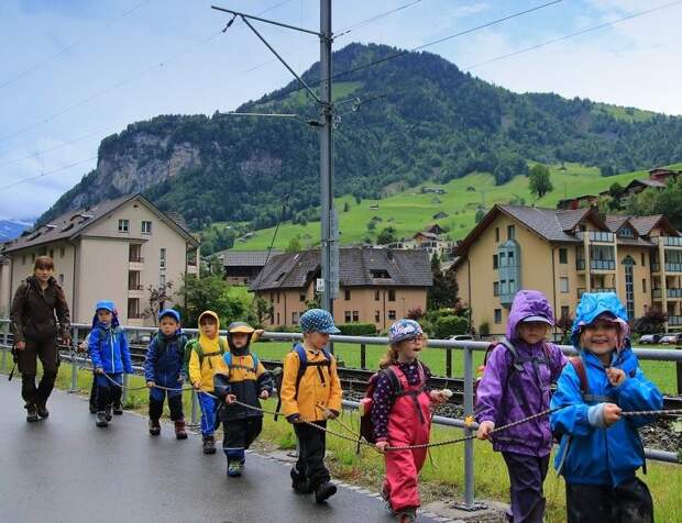 Страна гор и шоколада: жизнь в Швейцарии глазами россиянки
