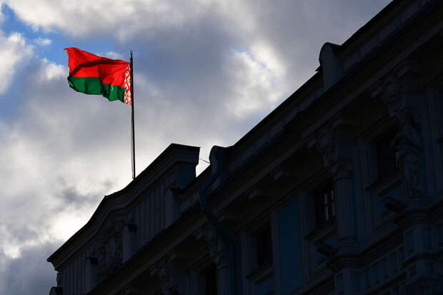 Белоруссия зафиксировала 7 фактов нарушения границы со стороны Украины в 2024 году