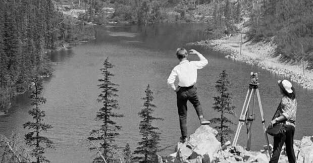 Самая романтичная специальность. /Фото: real-buro.ru.