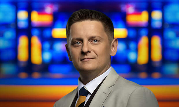 Телеведущий Александр Шелест ответит на вопросы зрителей