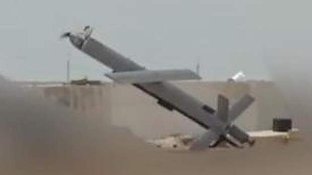 Иран представил «Шахед-101» с передним пропеллером