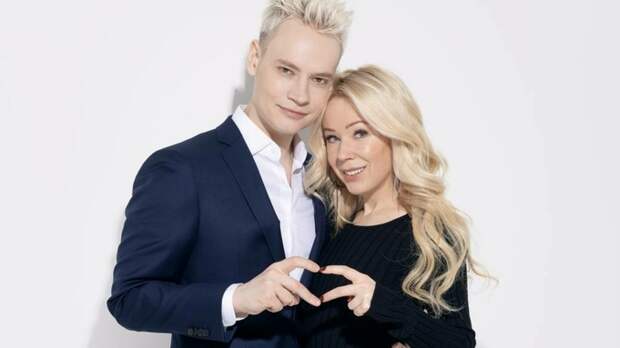 Певец Shaman и Екатерина Мизулина / Источник: Telegram-канал Екатерины Мизулиной